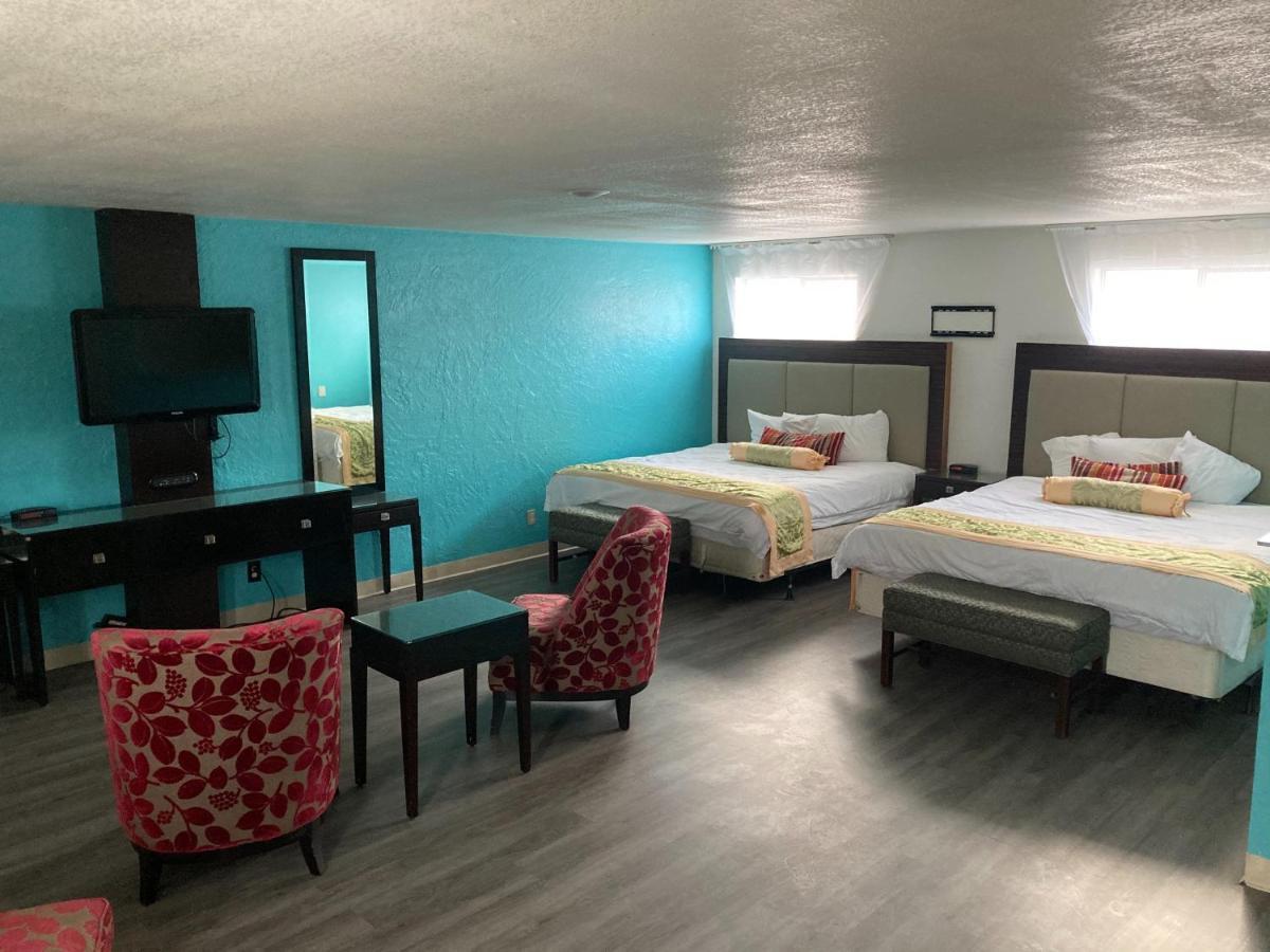 Nampa Inn & Suites Buitenkant foto
