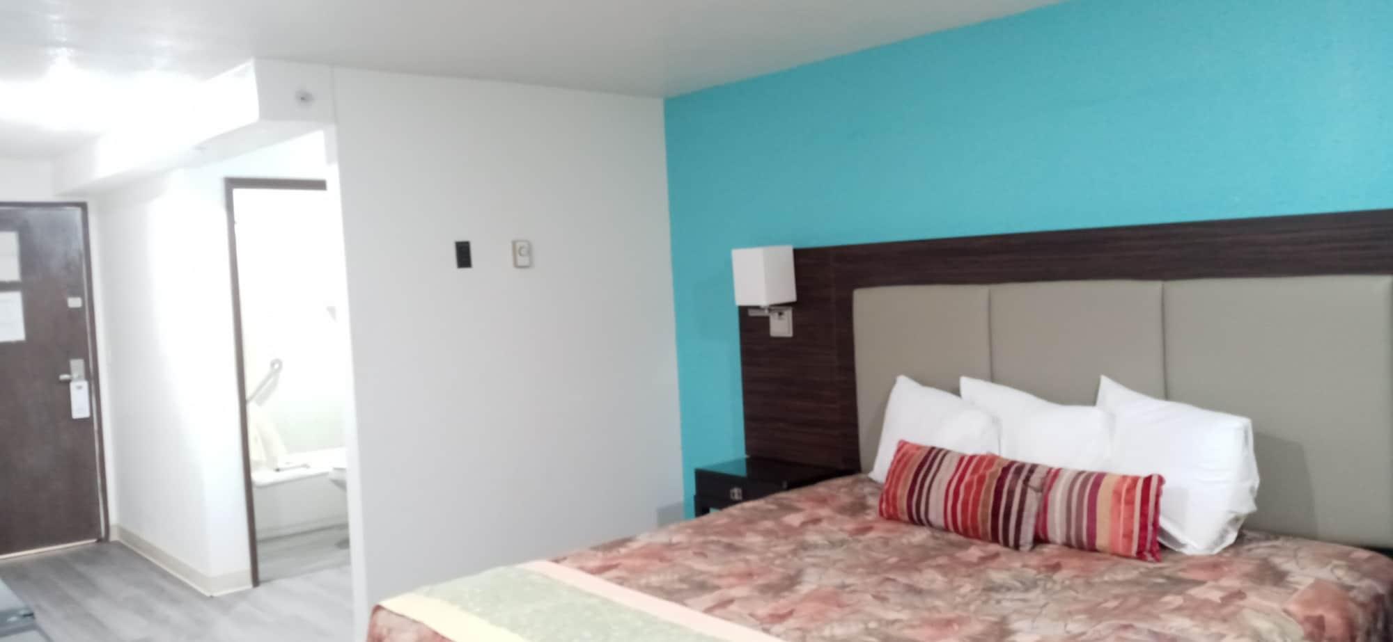 Nampa Inn & Suites Buitenkant foto