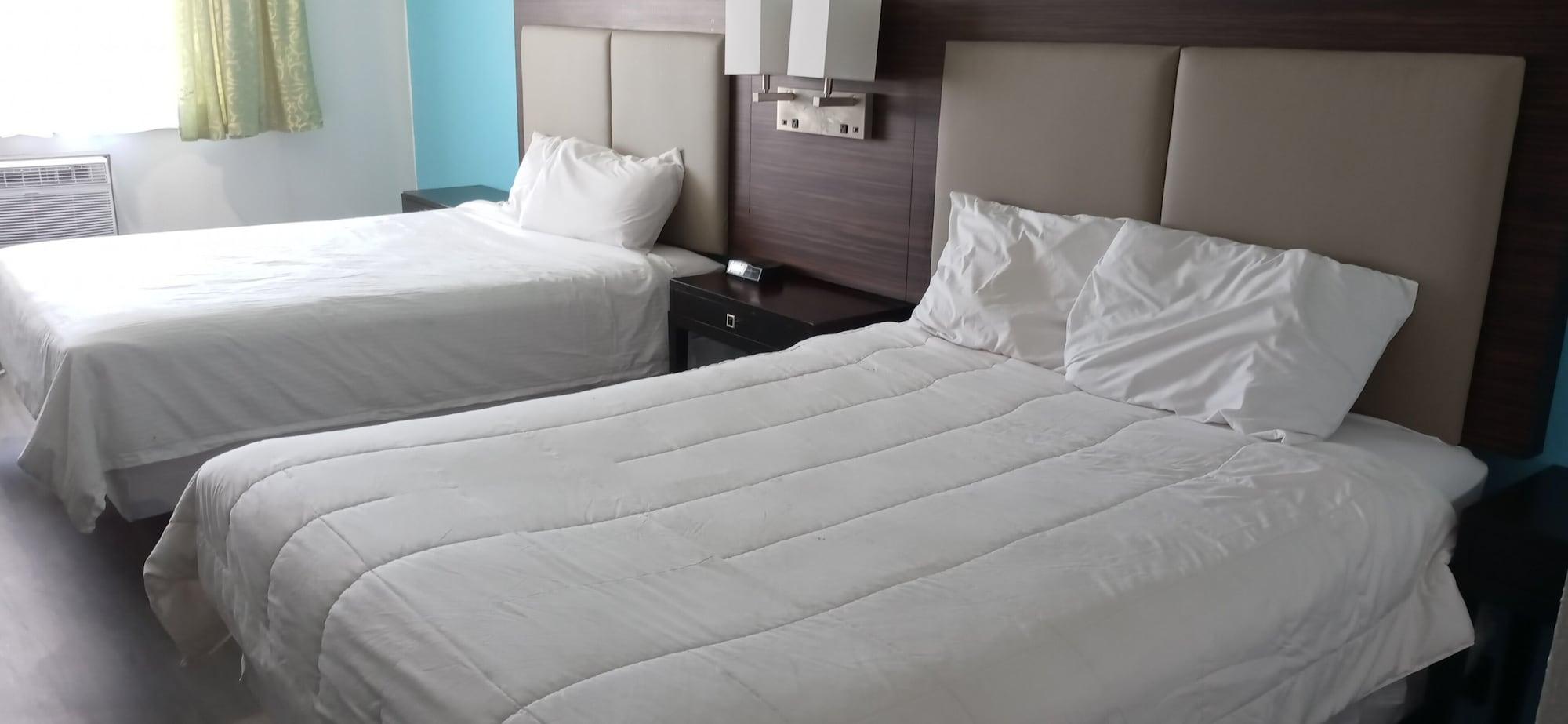 Nampa Inn & Suites Buitenkant foto