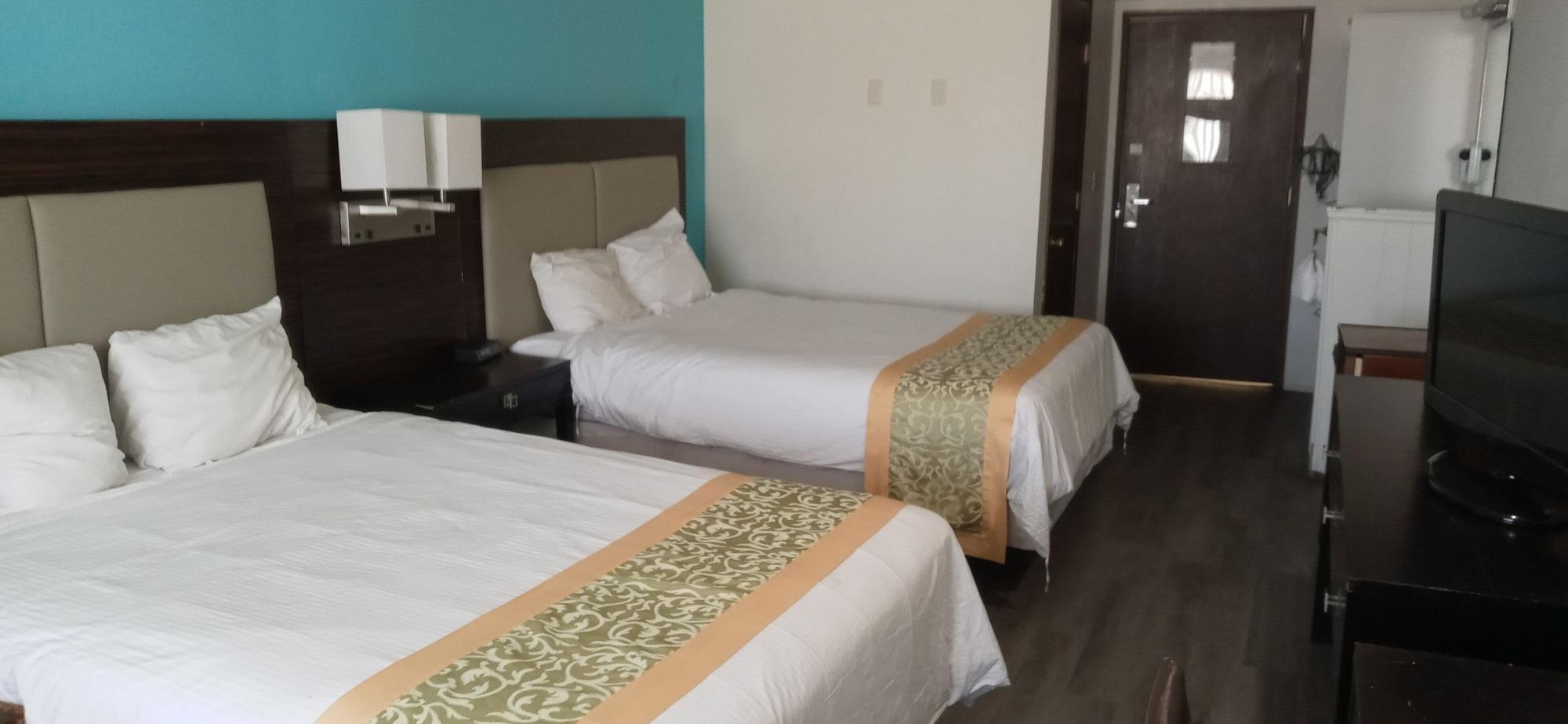 Nampa Inn & Suites Buitenkant foto