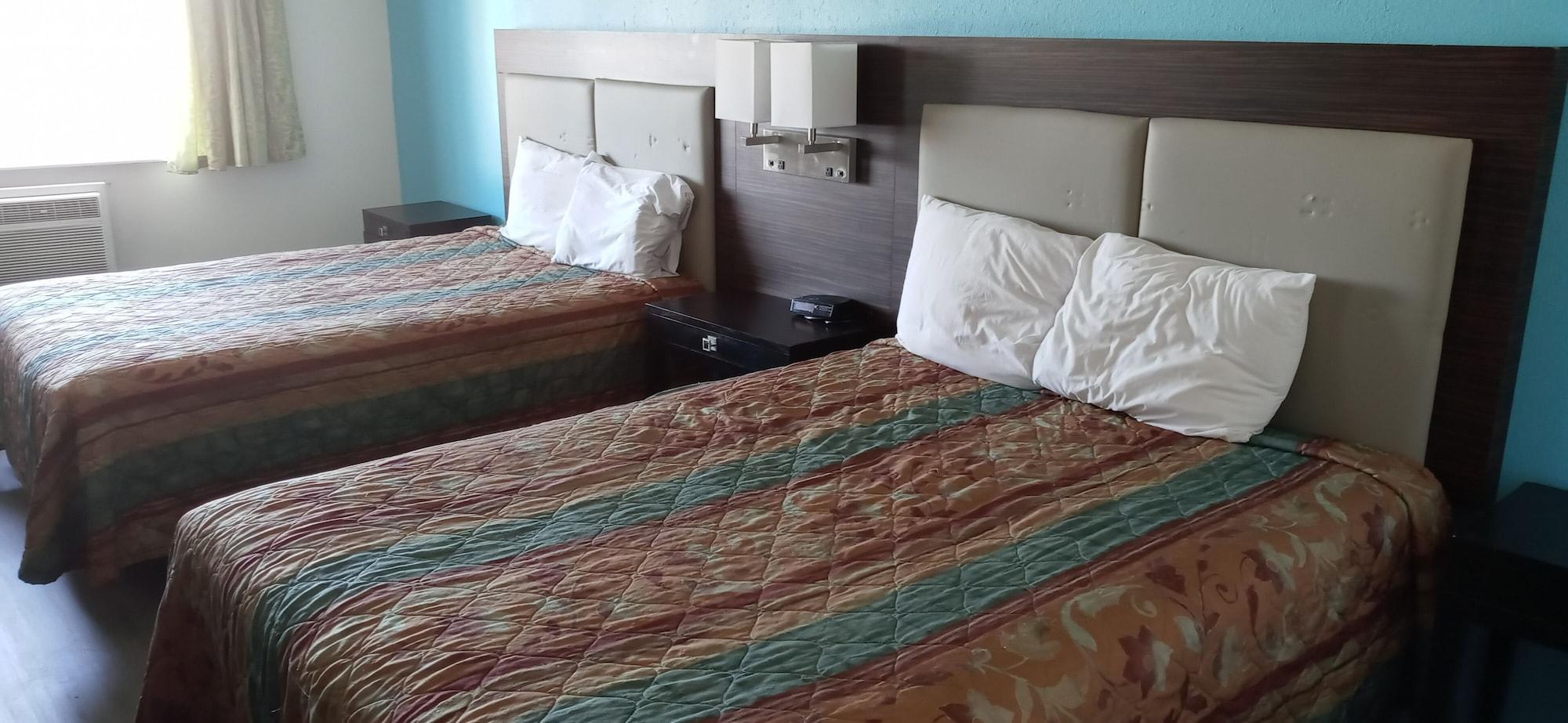 Nampa Inn & Suites Buitenkant foto