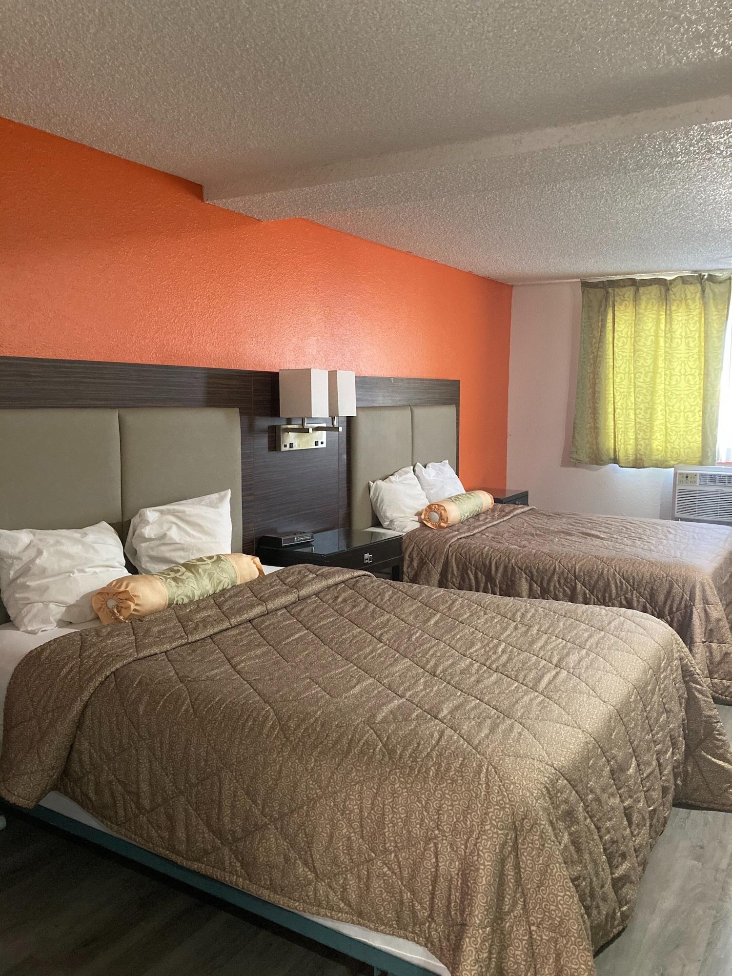 Nampa Inn & Suites Buitenkant foto