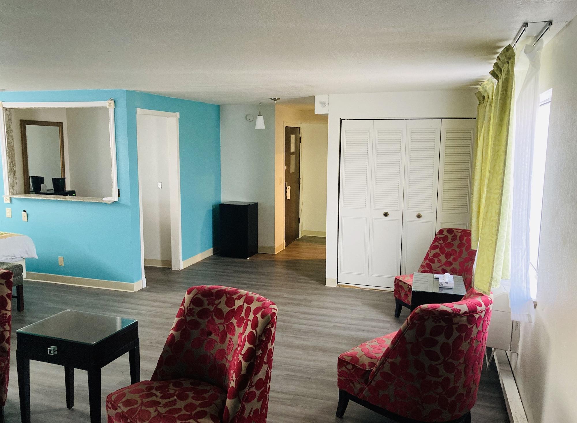 Nampa Inn & Suites Buitenkant foto