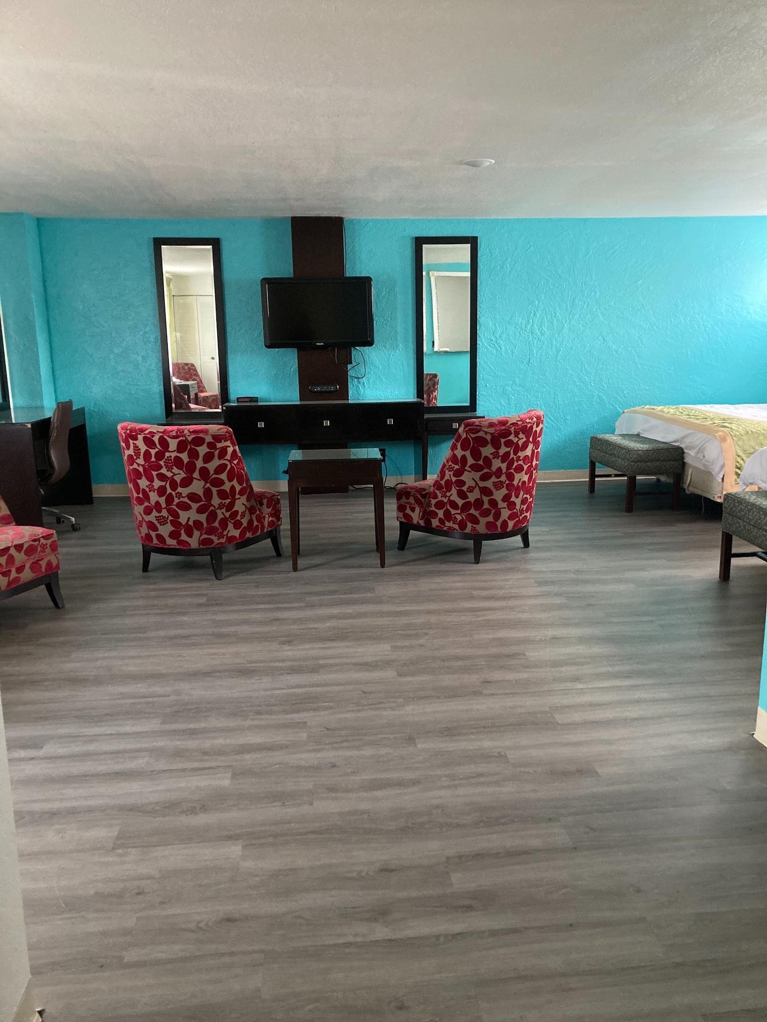 Nampa Inn & Suites Buitenkant foto