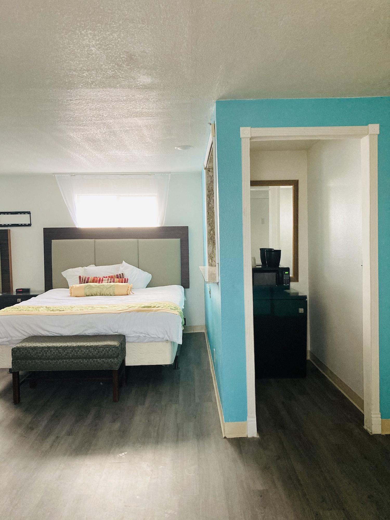 Nampa Inn & Suites Buitenkant foto