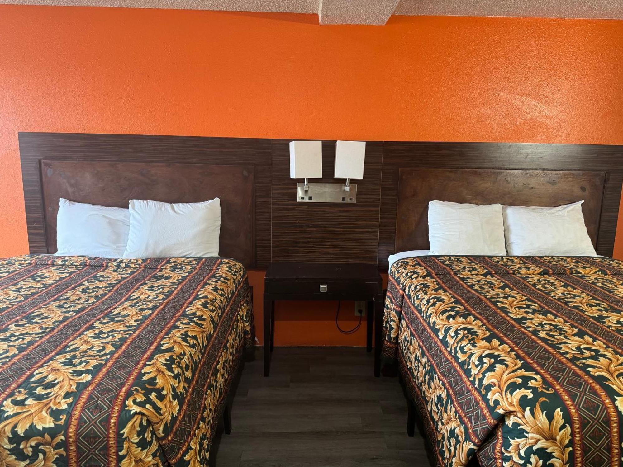 Nampa Inn & Suites Buitenkant foto